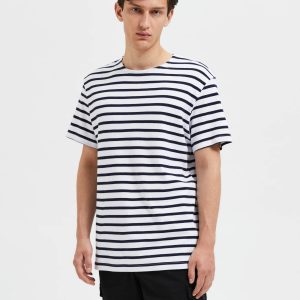 Premium STRIPED T-SHIRT